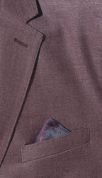 Ferrecci Nelson Men's 2 Button Slim Fit Notch Lapel Suit