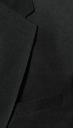 The Ironwood Cord Men's Charcoal 2 Button Slim Fit Notch Lapel Suit