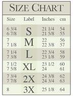 Crushable Grey Melange 100% Australian Wool Fedora Hat