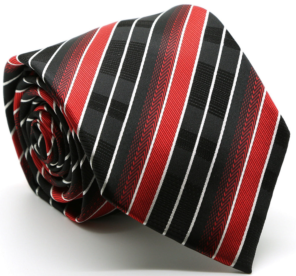 Premium Striped Plaid Ties