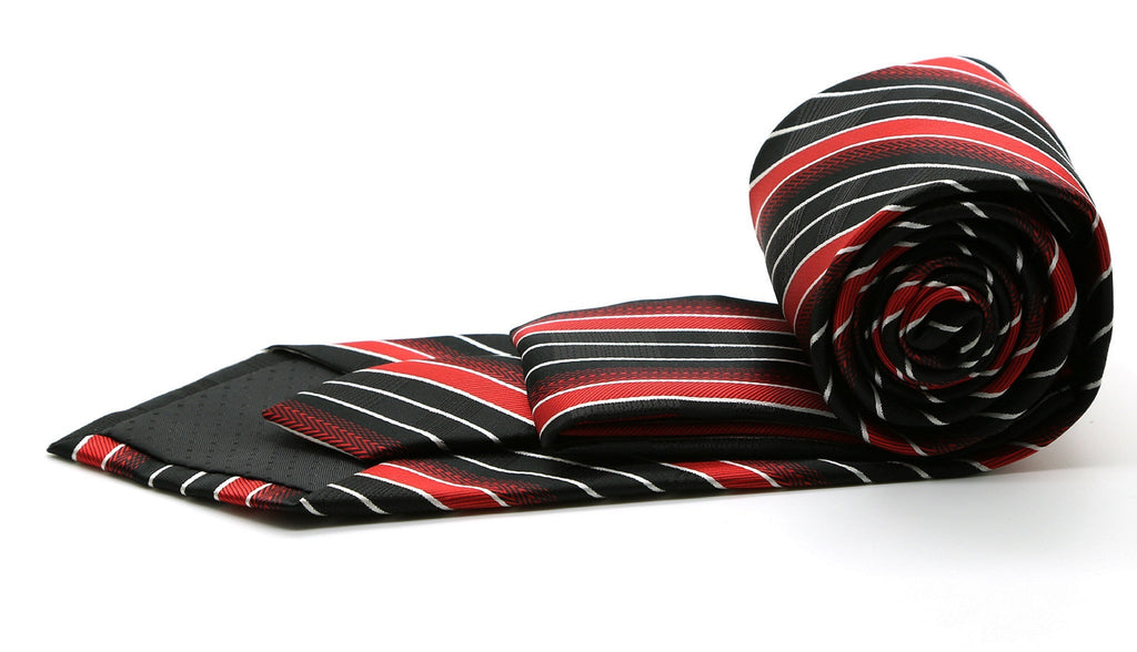 Premium Striped Plaid Ties