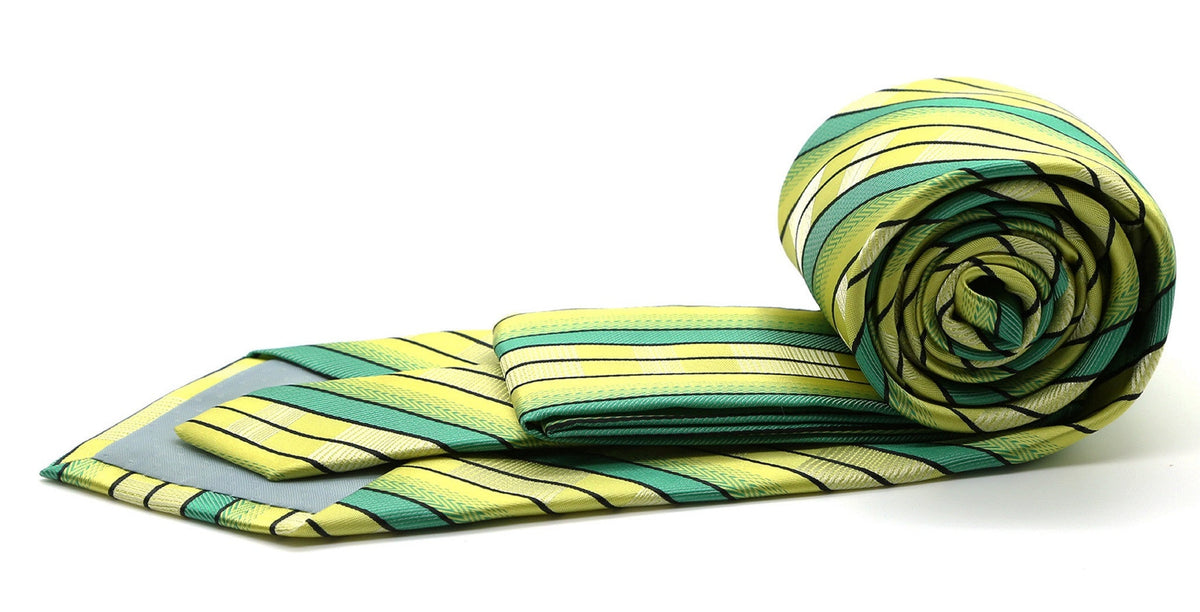 Premium Striped Plaid Ties