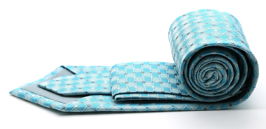 Premium Tone on Tone Diamond Ties