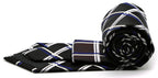 Premium Cross Striped Ties
