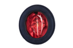 Ferrecci Brooks Soft 100% Australian Wool Felt Body With Removable Feather Navy Blue Hat Great For Travel