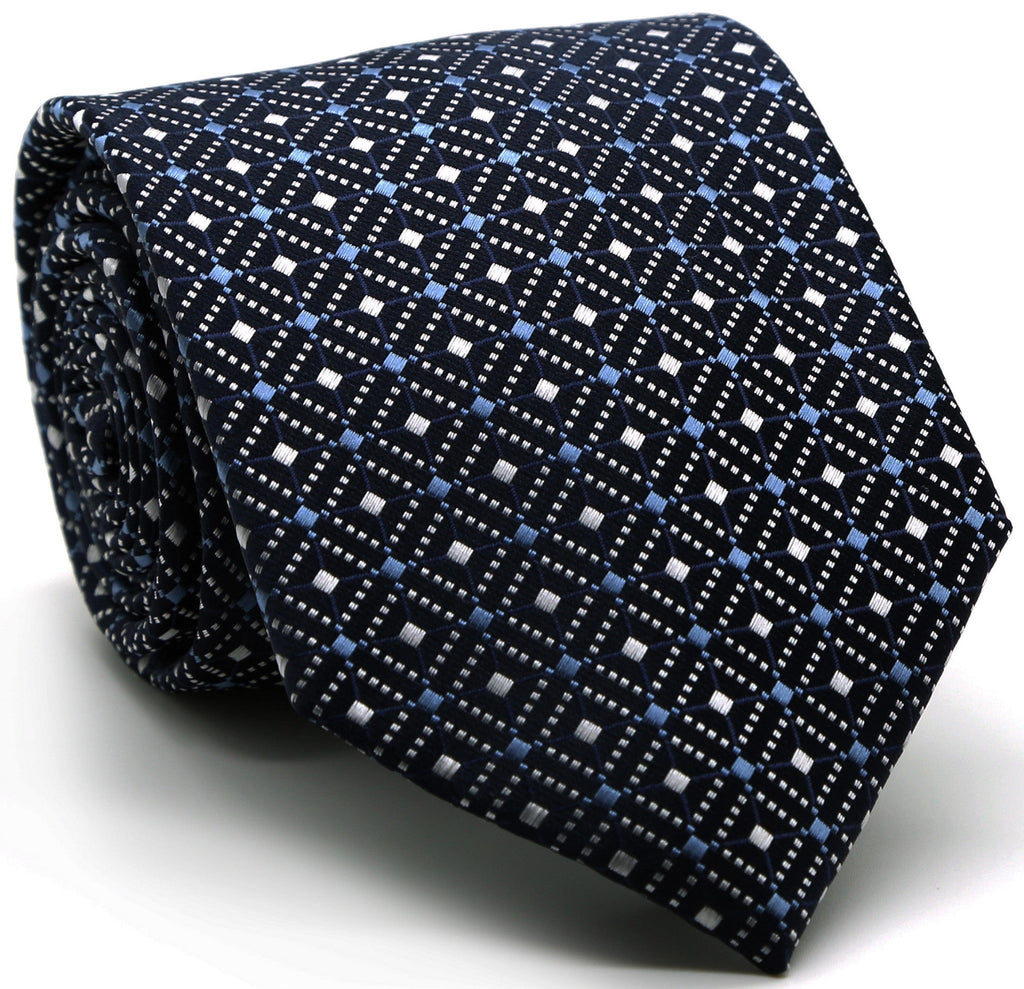 Premium Double Diamond Ties