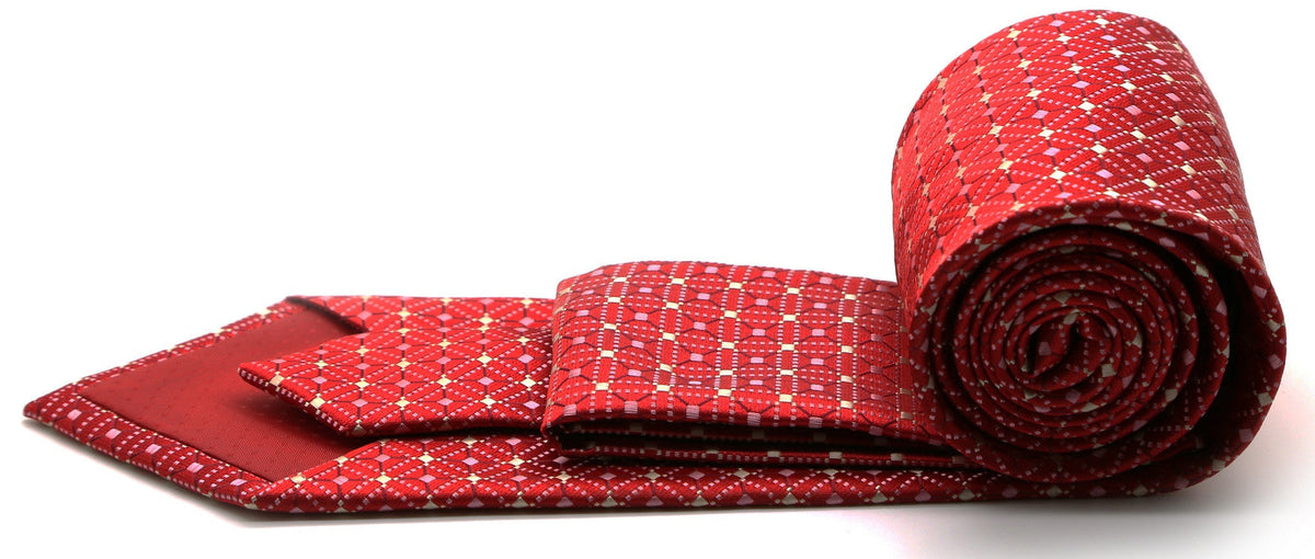 Premium Double Diamond Ties
