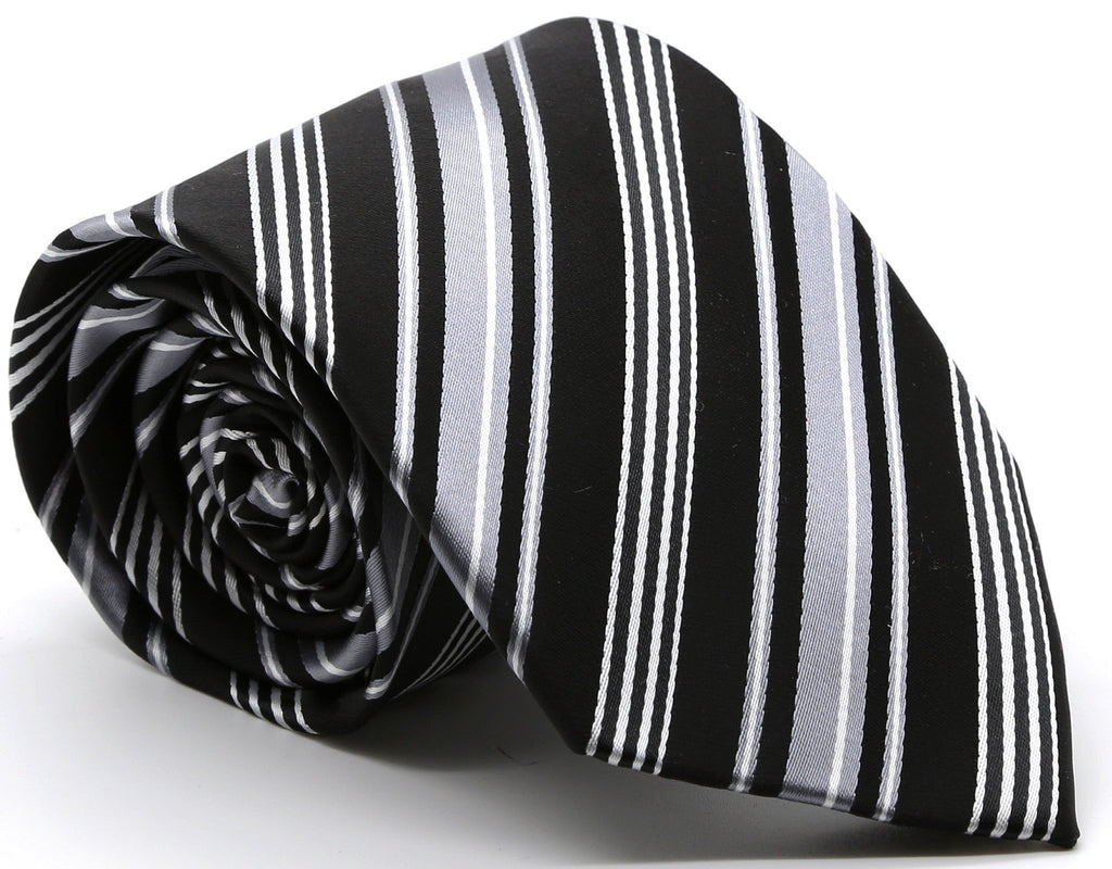 Premium Multi-Stripe Tie