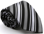 Premium Multi-Stripe Tie