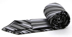 Premium Multi-Stripe Tie