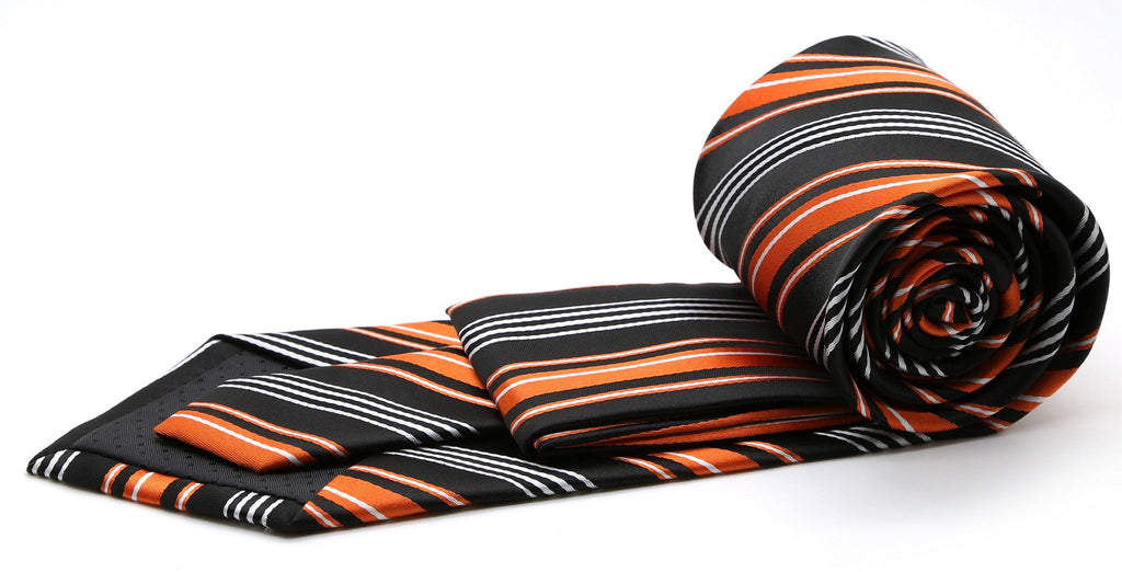 Premium Multi-Stripe Tie