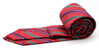 Premium Multi-Stripe Tie