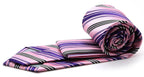 Premium Multi-Stripe Tie