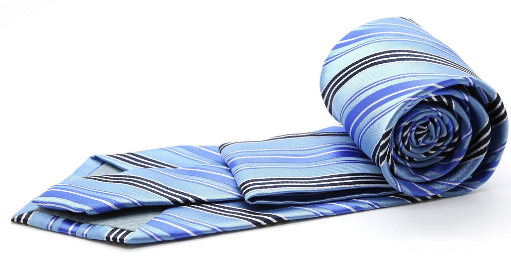 Premium Multi-Stripe Tie