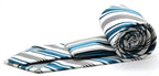 Premium Multi-Stripe Tie