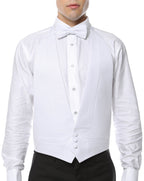 Ferrecci Dart Universal Fit PK Tuxedo Cotton Vest S-6XL