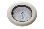 Ferrecci Premium Wool Off-White Derby Bowler Hat
