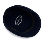 Classic Premium Wool Navy English Hat - FHYINC