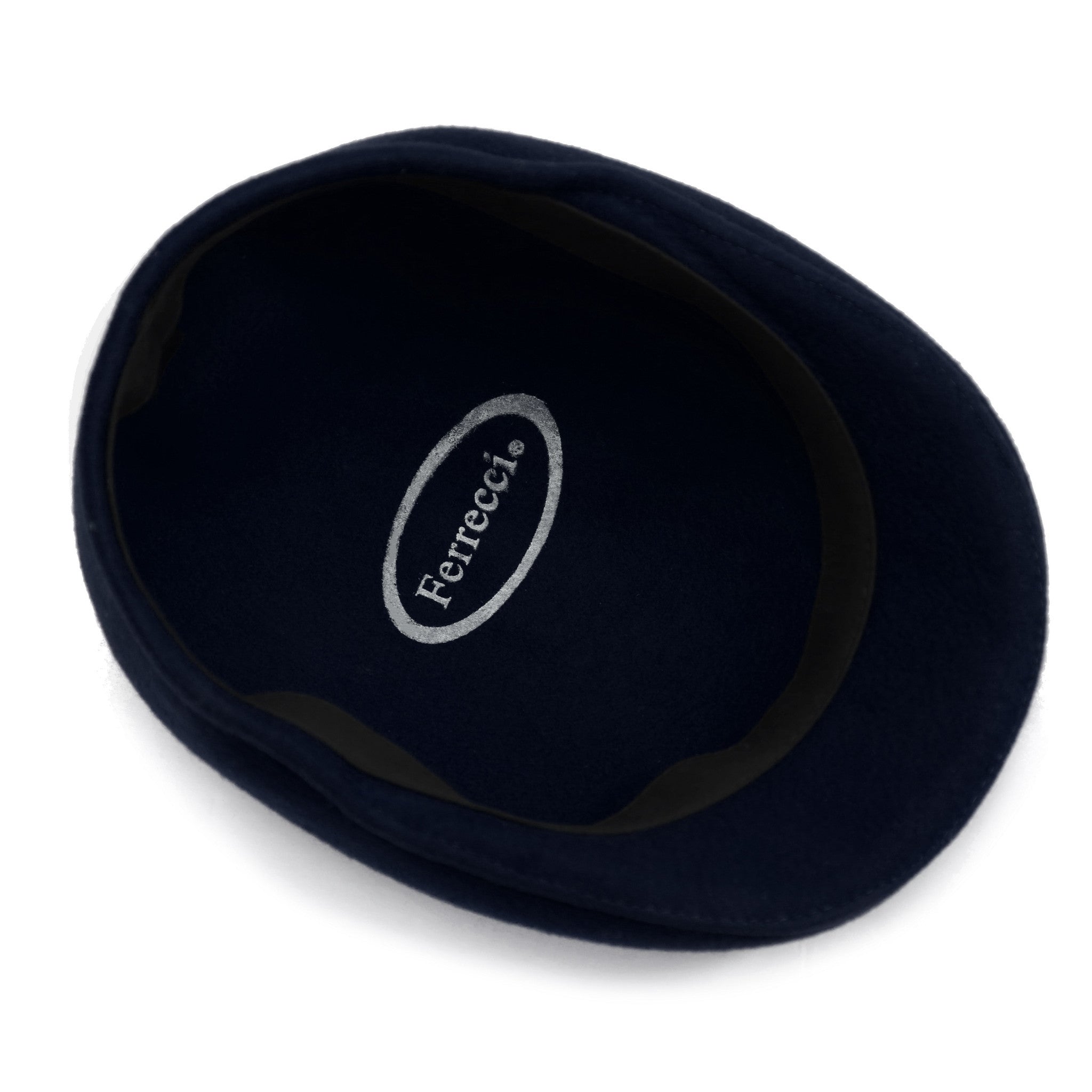 Classic Premium Wool Navy English Hat - FHYINC