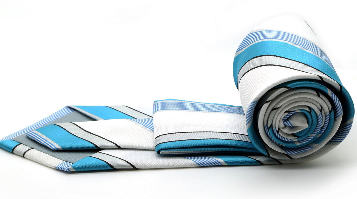 Premium Classic Modern Striped Ties