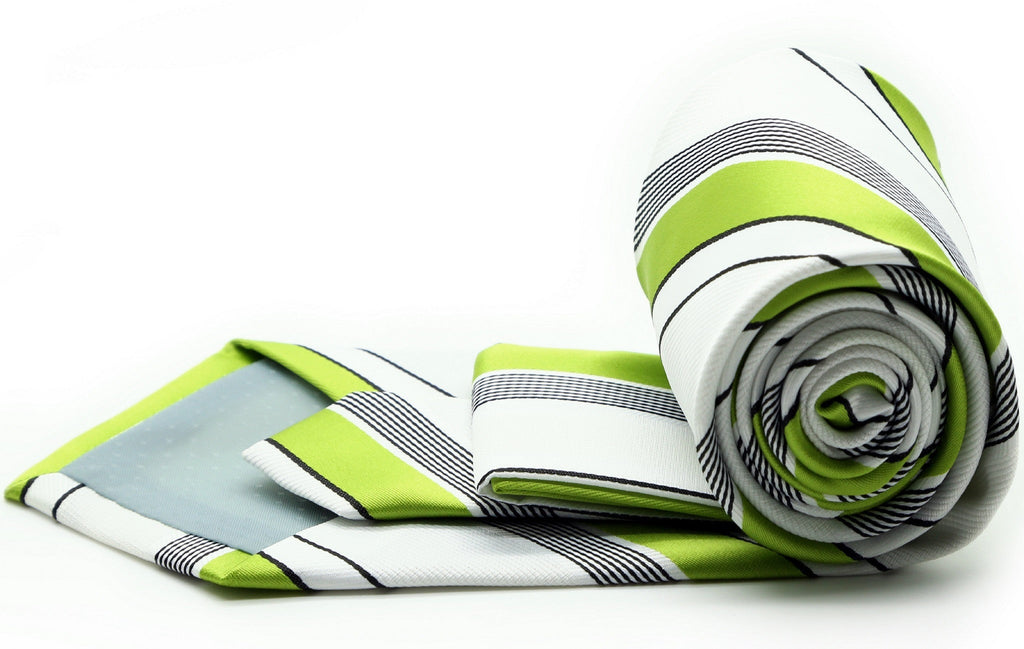 Premium Classic Modern Striped Ties