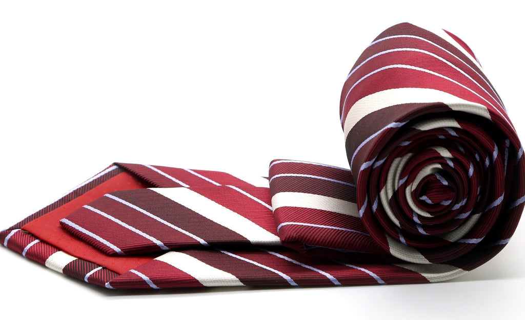 Premium Classic Modern Striped Ties