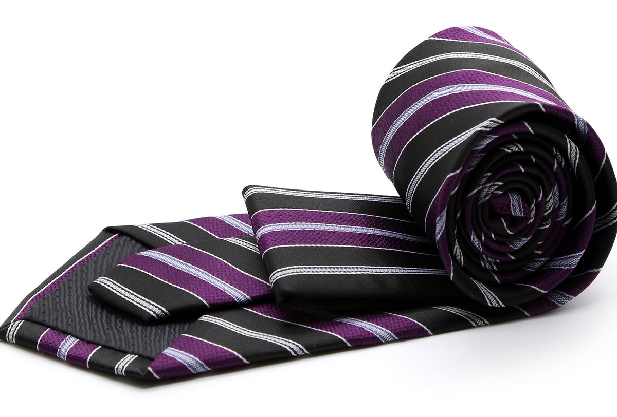 Premium 'Gatsby' Style Striped Ties