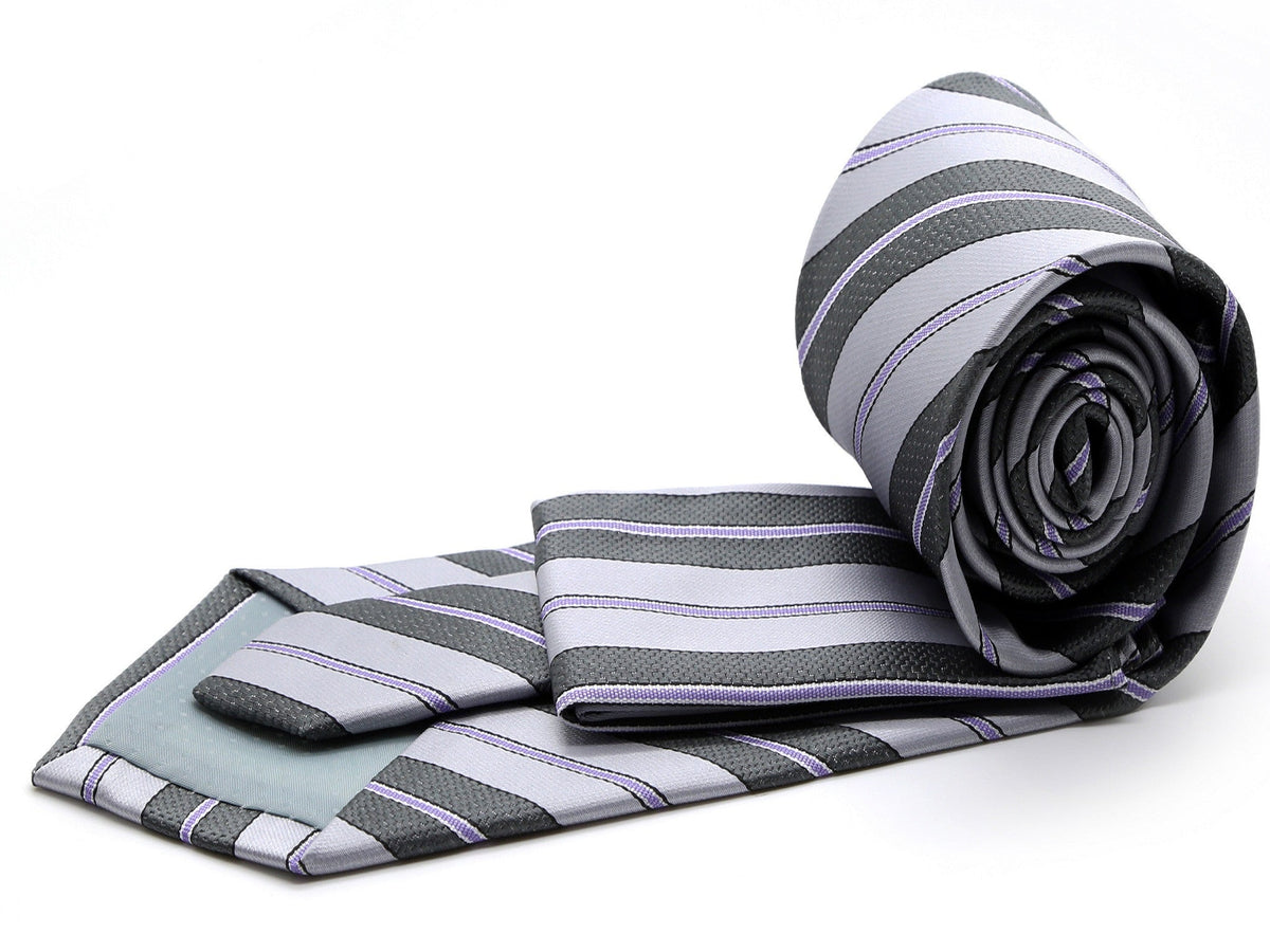 Premium 'Gatsby' Style Striped Ties