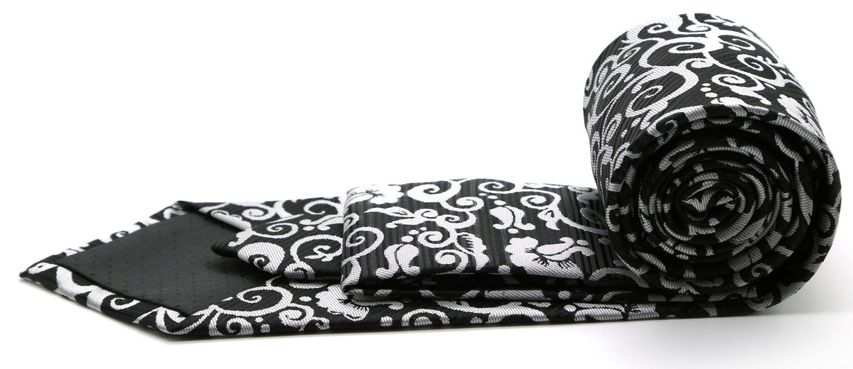 Premium Jacquard Paisley Ties