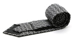 Premium Triple Square Pattern Ties