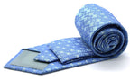 Premium Triple Square Pattern Ties