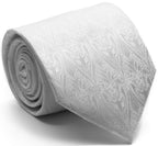 Premium Elegant Leaf Patterned Tied