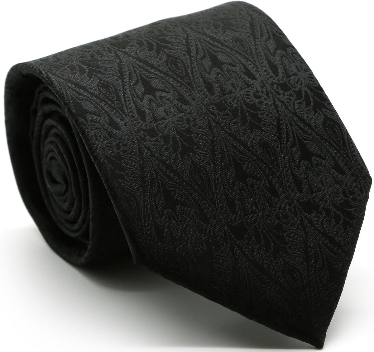 Premium Elegant Leaf Patterned Tied