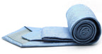 Premium Elegant Leaf Patterned Tied