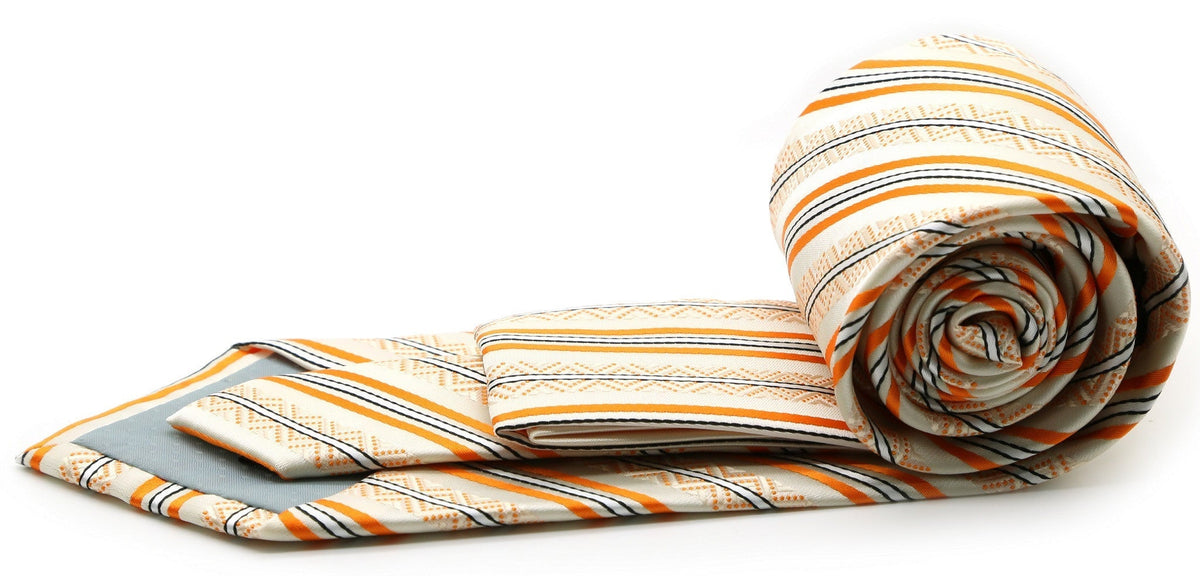 Premium Ziggy Striped Ties