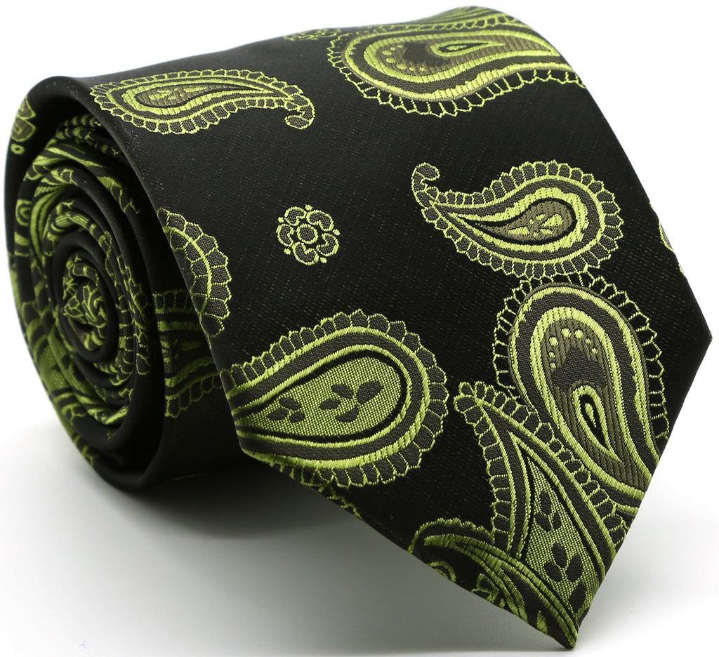 Premium Classic Paisley Ties