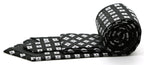 Premium Square Pattern Ties