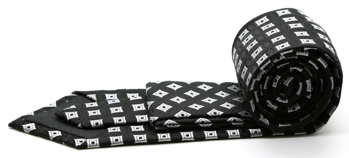 Premium Square Pattern Ties