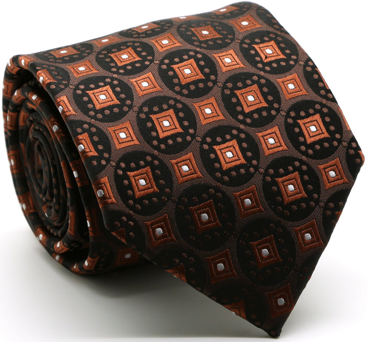 Premium Square Pattern Ties
