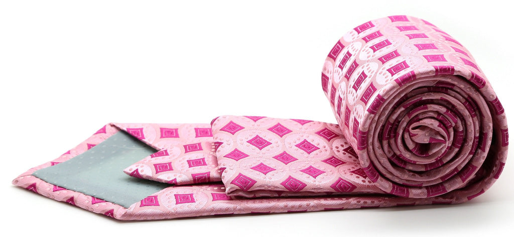 Premium Square Pattern Ties