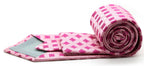 Premium Square Pattern Ties