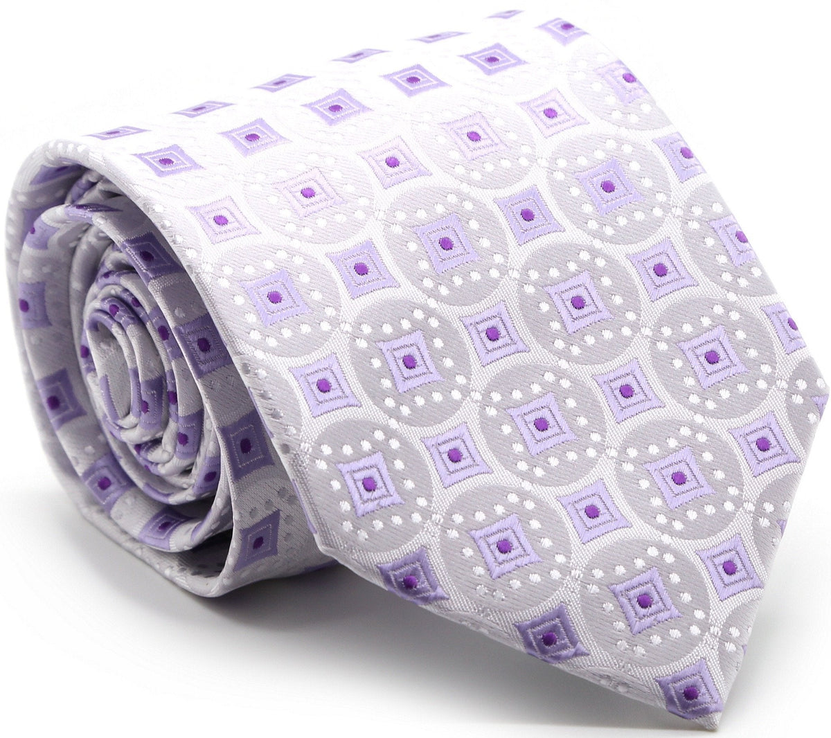 Premium Square Pattern Ties