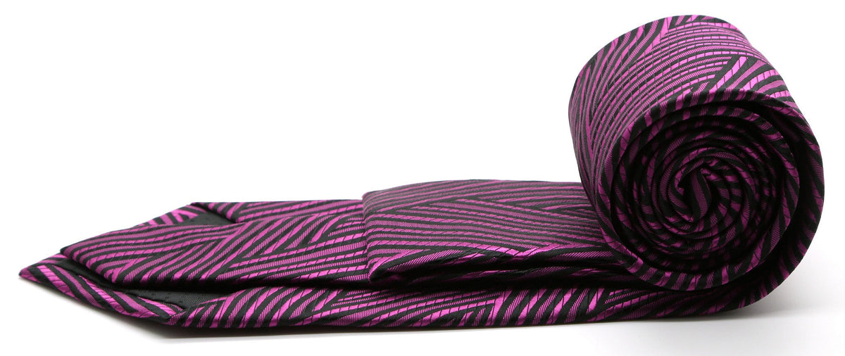 Premium Italian Striped Ties