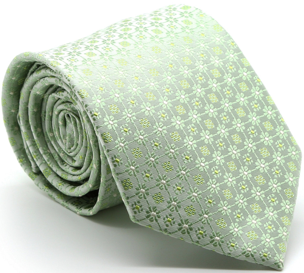 Premium Flower Pattern Ties