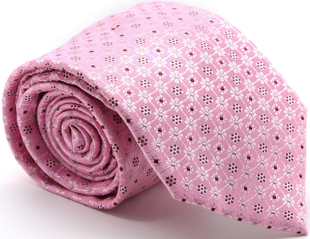 Premium Flower Pattern Ties