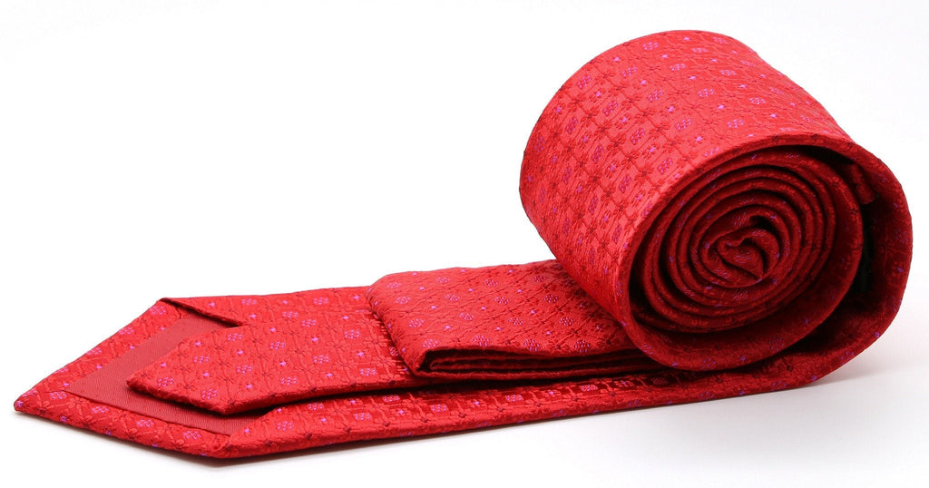 Premium Flower Pattern Ties