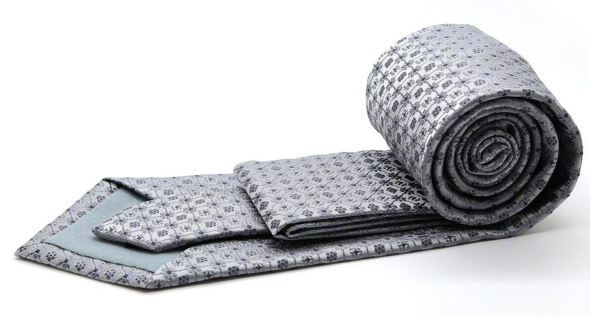 Premium Flower Pattern Ties