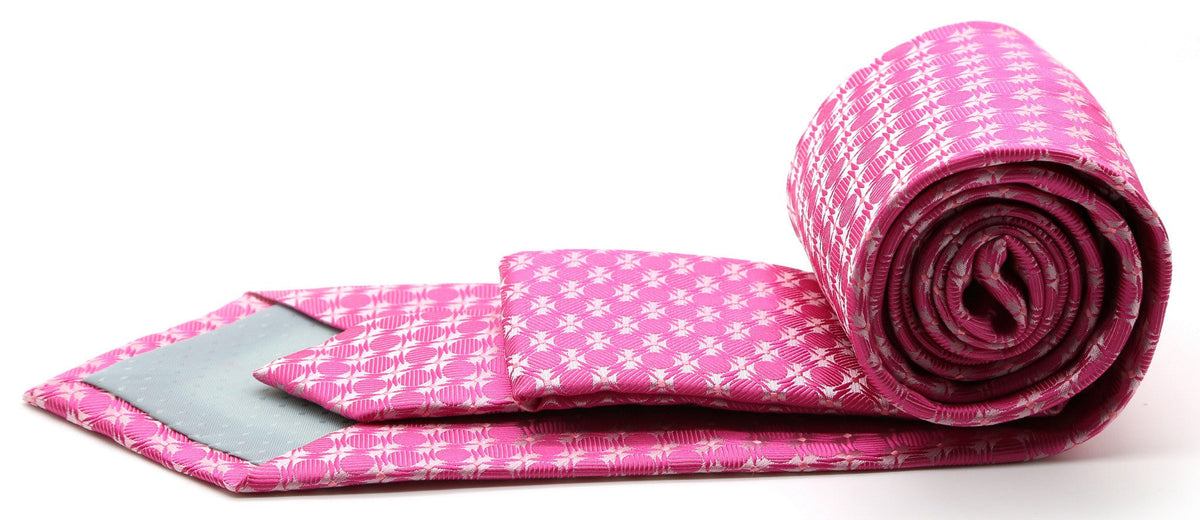 Premium Square Print Ties