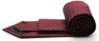 Premium Square Print Ties