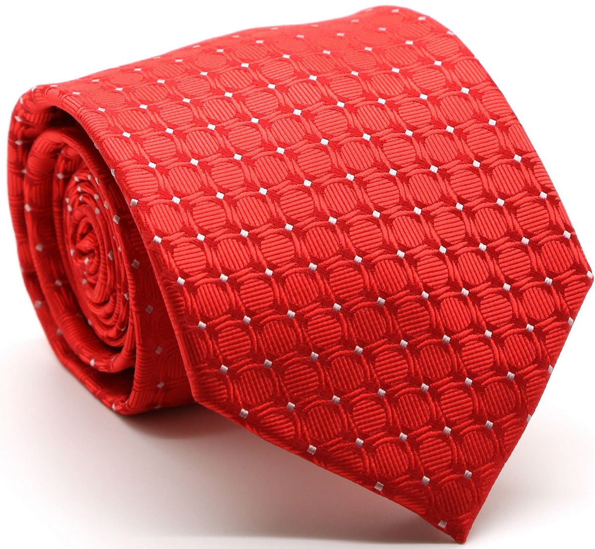 Premium Square Print Ties